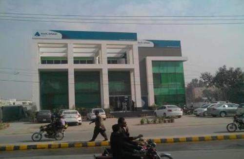 BANK ALFALAH BOSAN ROAD MULTAN