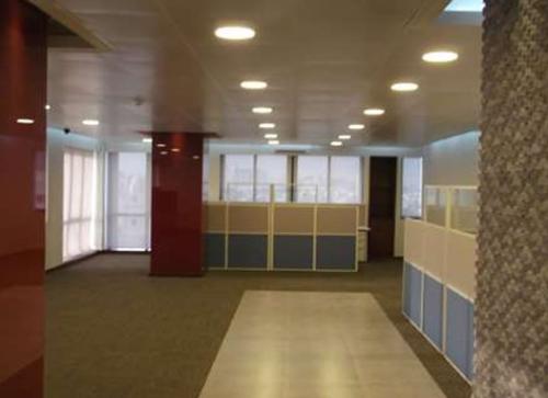 HALLIBURTON OFFICE INTERIOR AT FORUM KARACHI