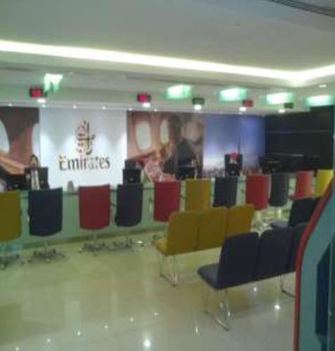 Emirates airline Islamabad office